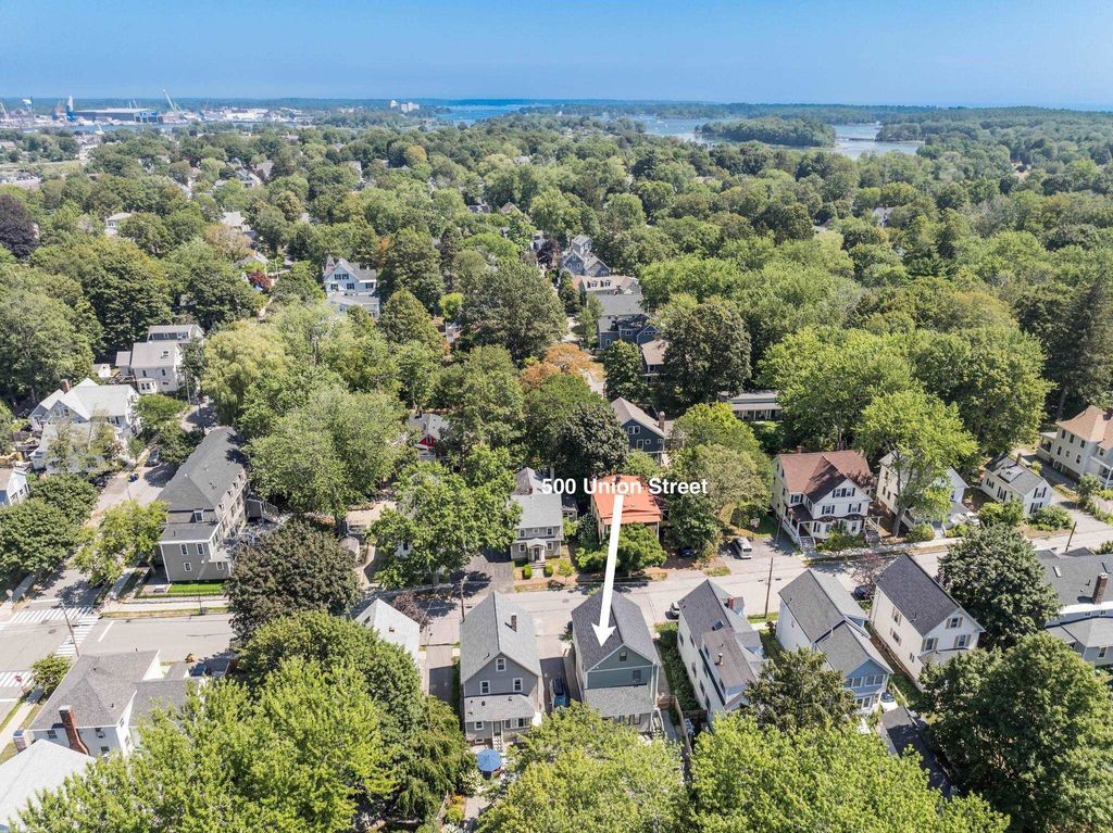 Photo of 500 Union Street, Portsmouth, NH 03801 (MLS # 5085456)