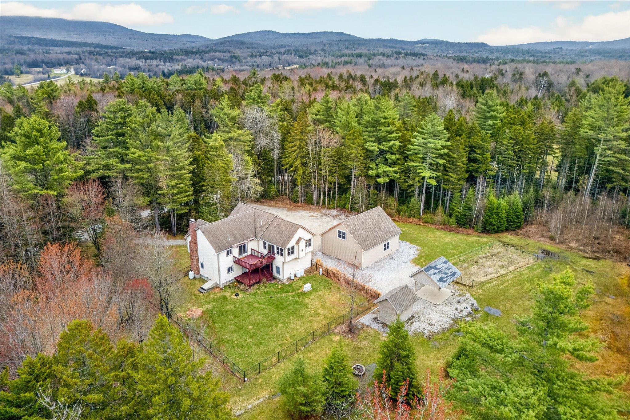 Photo 1 of 56 — 38 Paradise Lane, Mount Holly, VT 05758