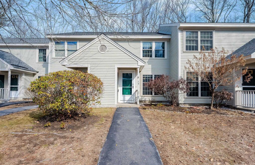 Photo of 75 Woodland Green Grn, Rochester, NH 03868 (MLS # 5079340)