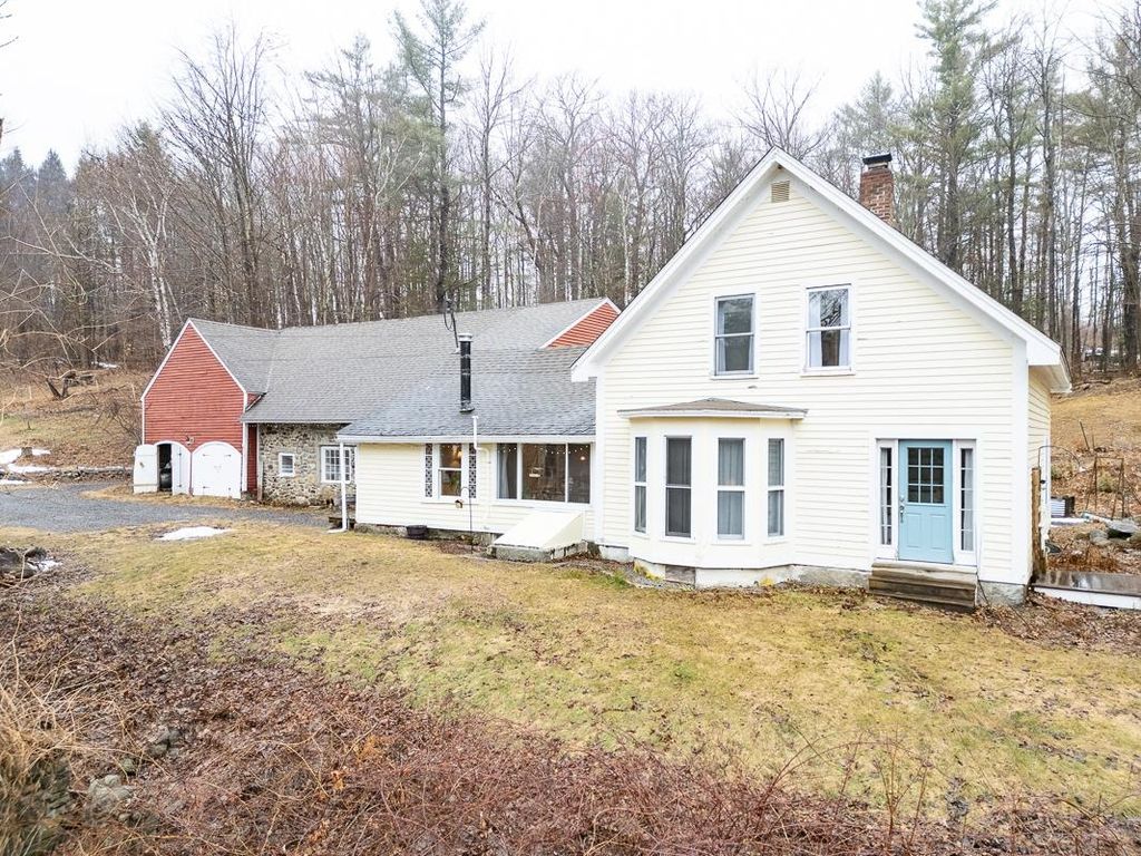 Photo of 371 Burton Highway, Wilton, NH 03086 (MLS # 5079695)