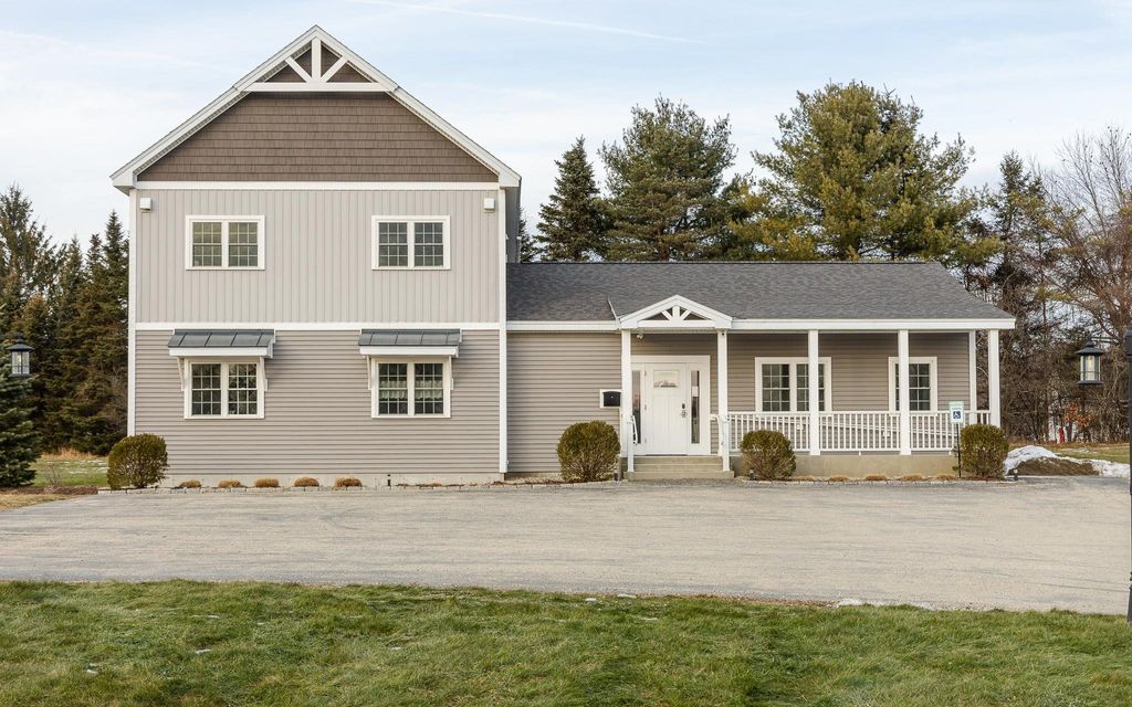Photo of 6 Ames Plaza Lane, Walpole, NH 03608 (MLS # 5088220)