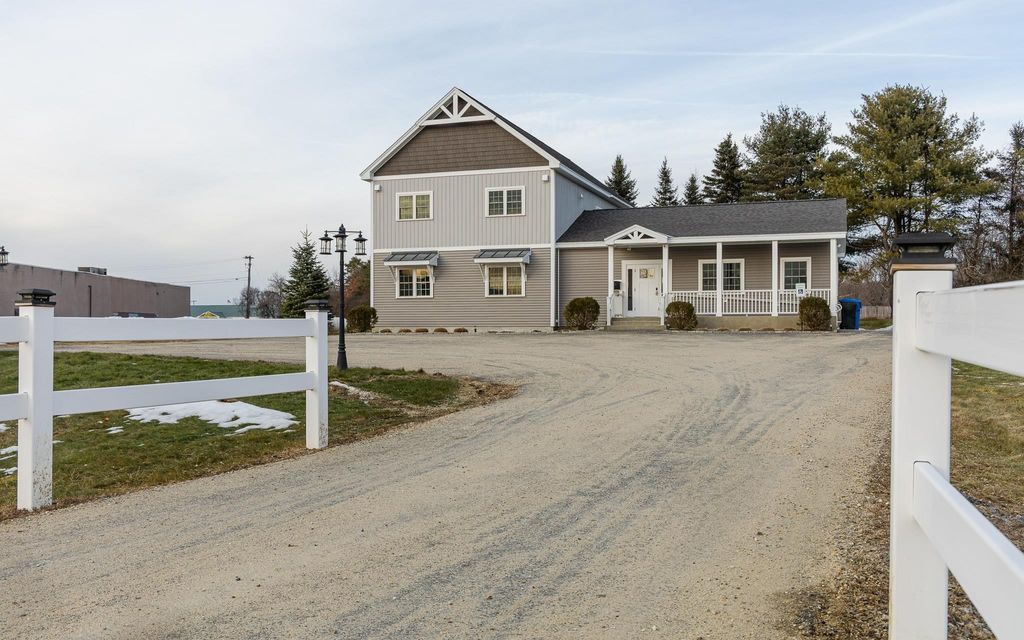 Photo of 6 Ames Plaza Lane, Walpole, NH 03608 (MLS # 5088220)