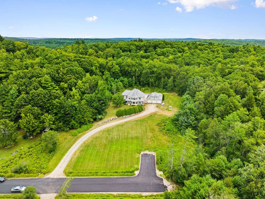 Photo of 103 Renshaw Road, Weare, NH 03281 (MLS # 5077092)