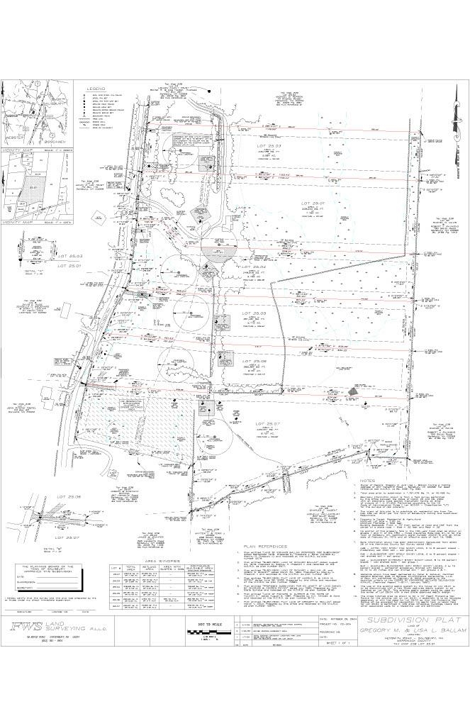 Photo 1 of 1 — Map 25 Lot 6 Hensmith Road, Salisbury, NH 03068