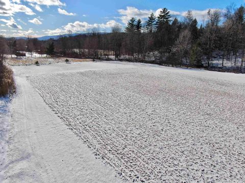 Lot 3 Guptil Road Lot 3 Waterbury VT 05677