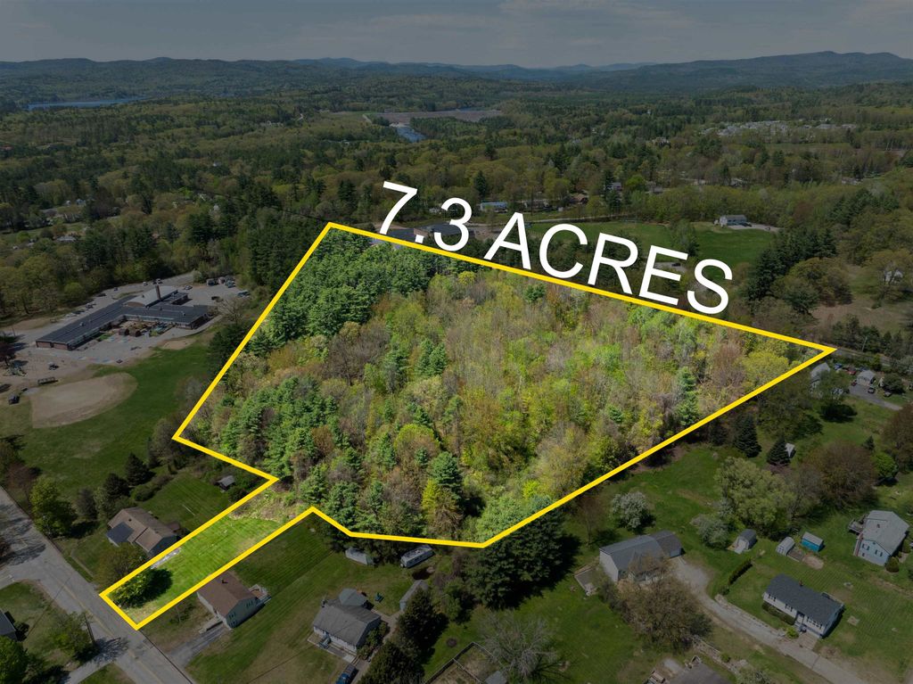 Photo of Rowell Drive, Franklin, NH 03235 (MLS # 5043422)