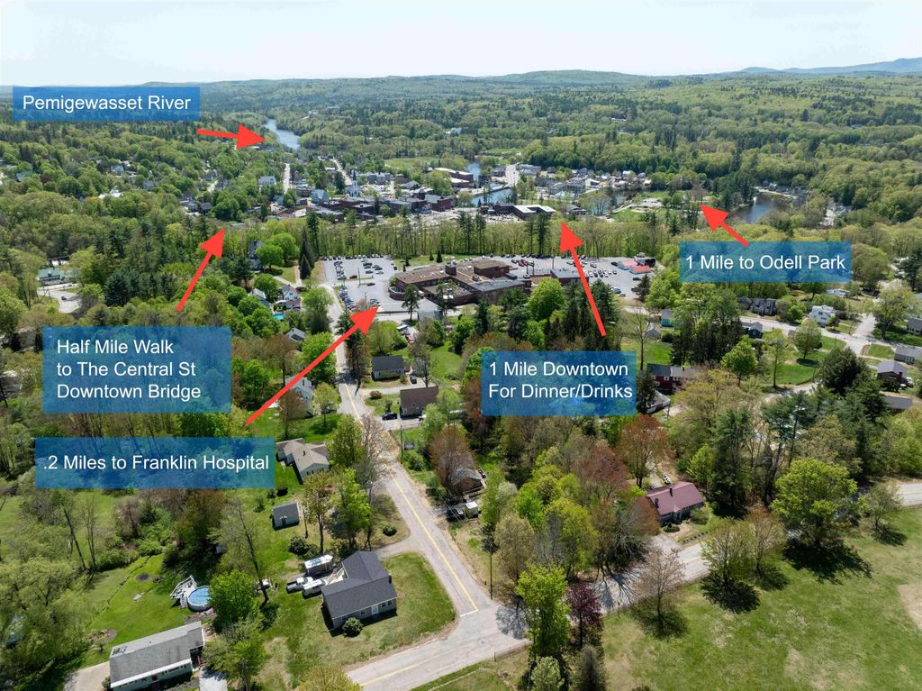 Photo of Rowell Drive, Franklin, NH 03235 (MLS # 5043422)