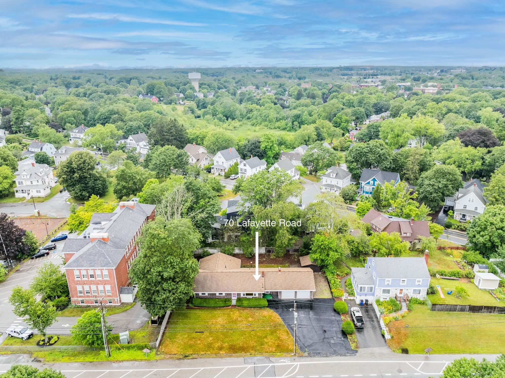 70 Lafayette Road 151/0009
