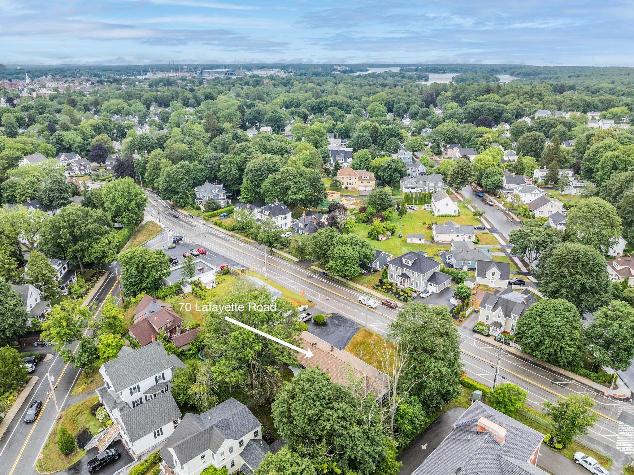 70 Lafayette Road 151/0009