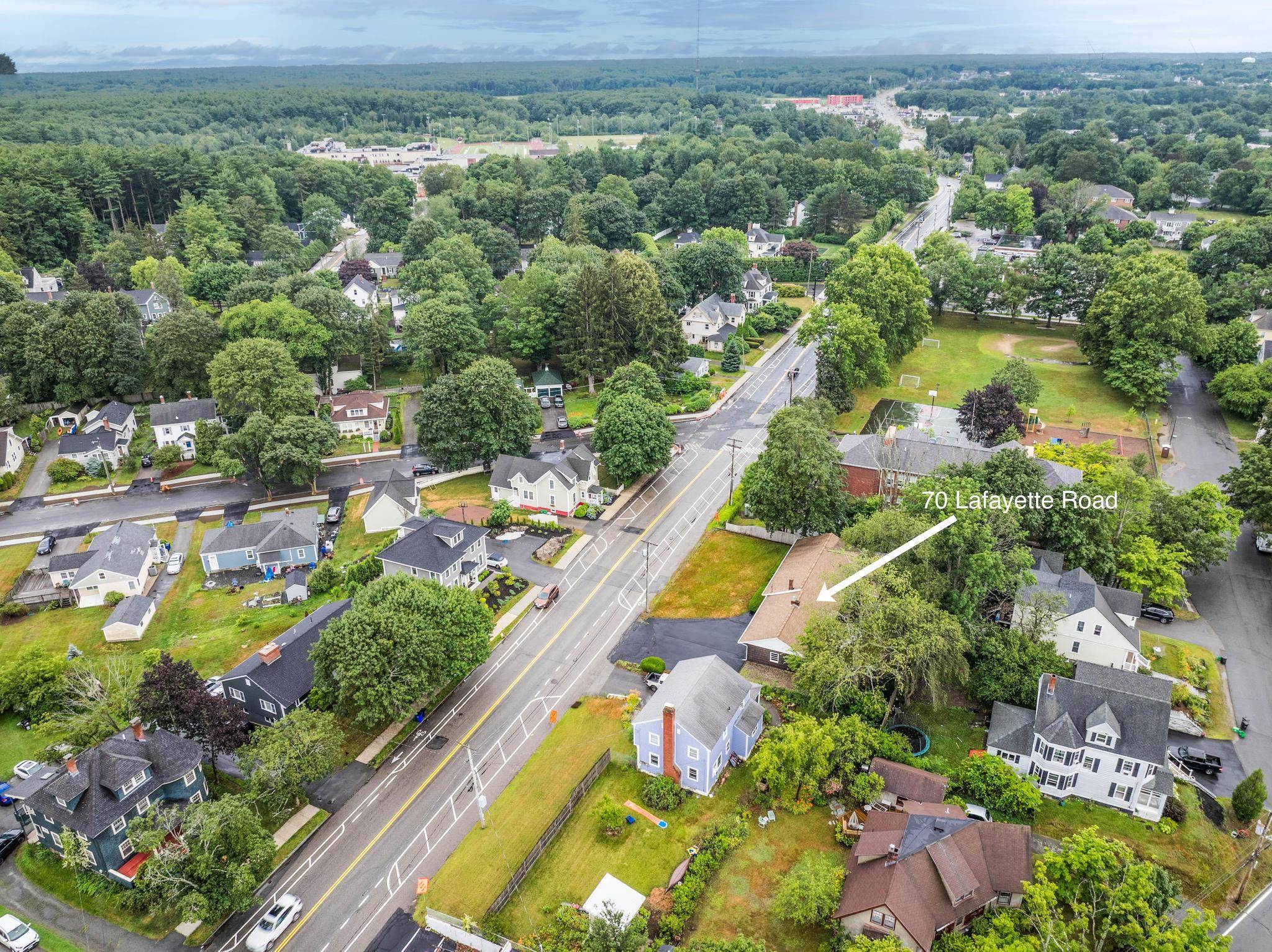70 Lafayette Road 151/0009