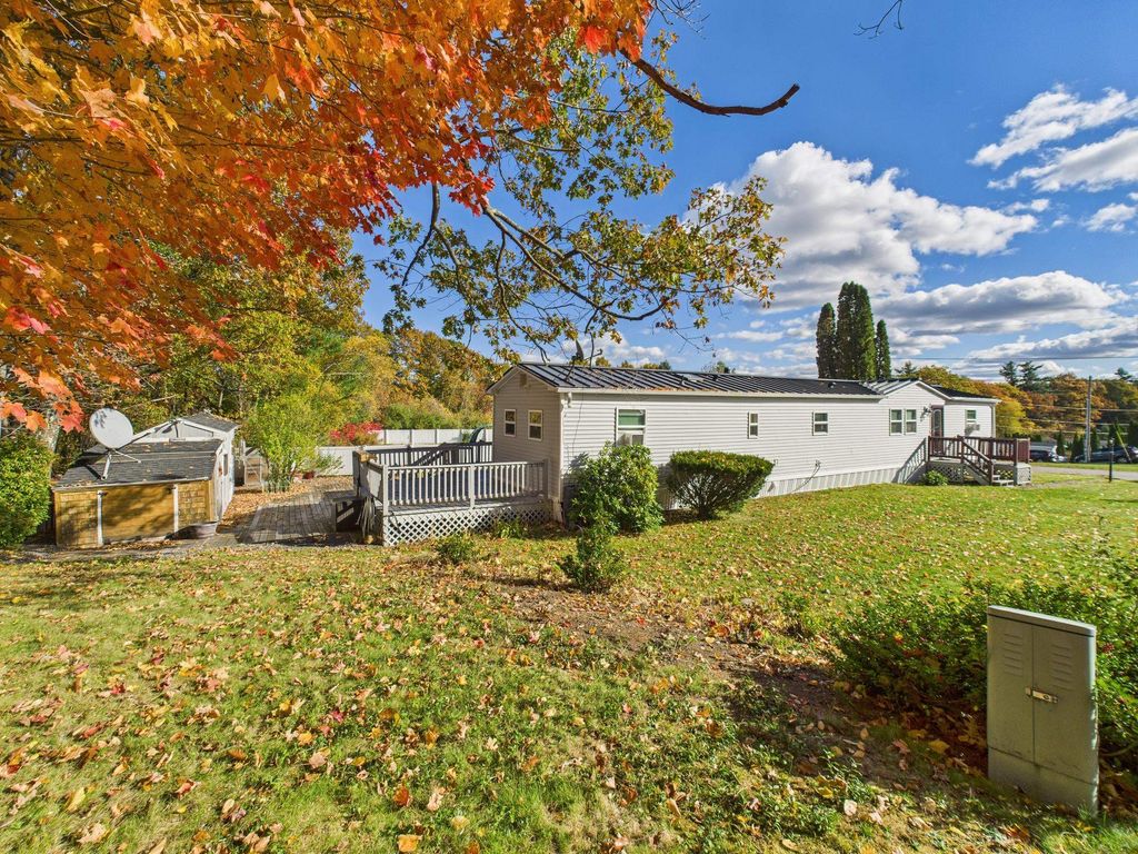 Photo of 183 New Hillcrest Drive, Greenville, NH 03048 (MLS # 5067511)