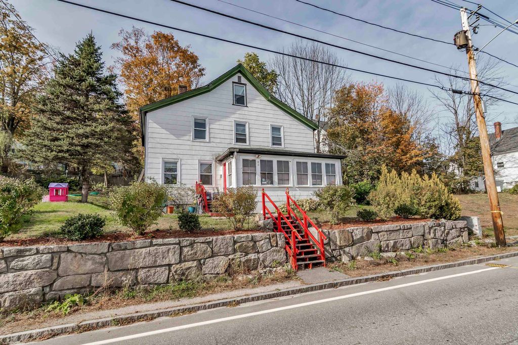 Photo of 25 Main Street, Greenville, NH 03048 (MLS # 5066959)
