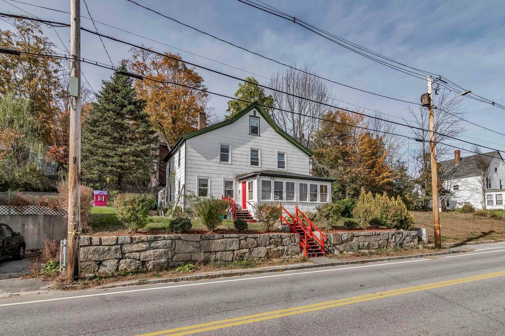 Photo of 25 Main Street, Greenville, NH 03048 (MLS # 5066959)