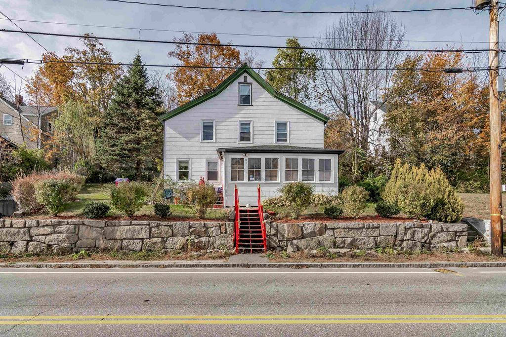 Photo of 25 Main Street, Greenville, NH 03048 (MLS # 5066959)
