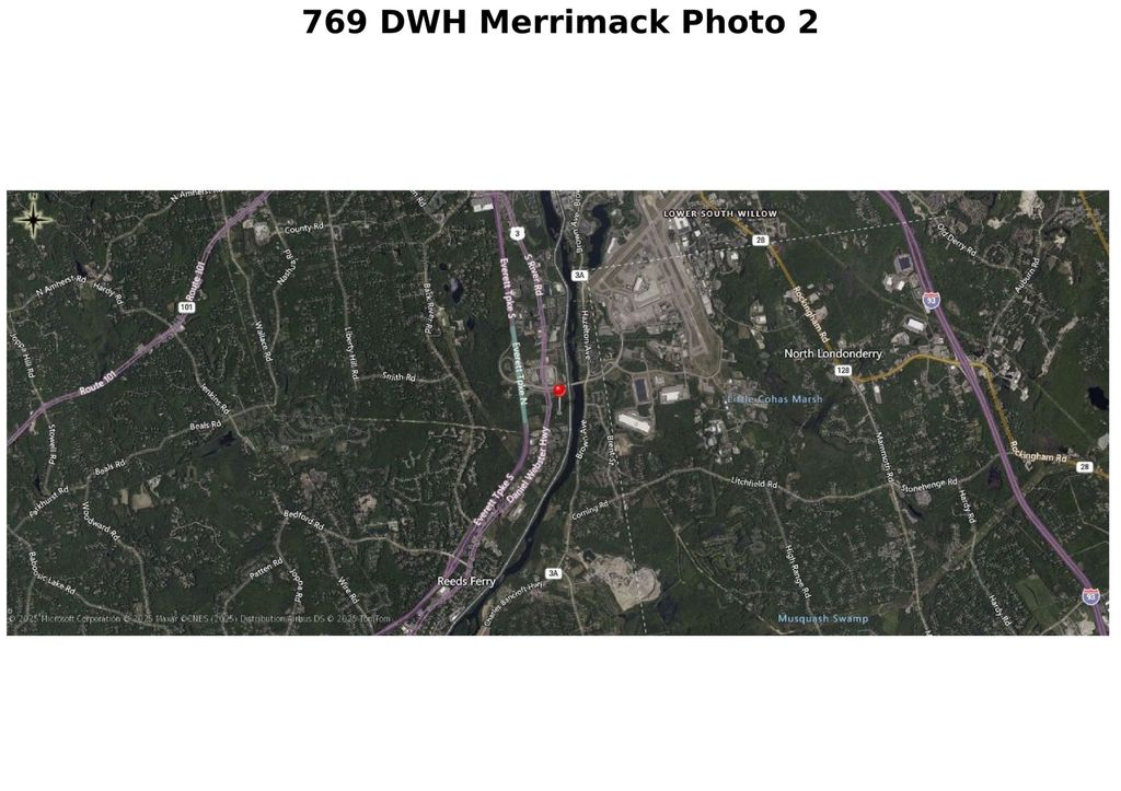 Photo of 769 Daniel Webster Highway, Merrimack, NH 03054 (MLS # 5070585)