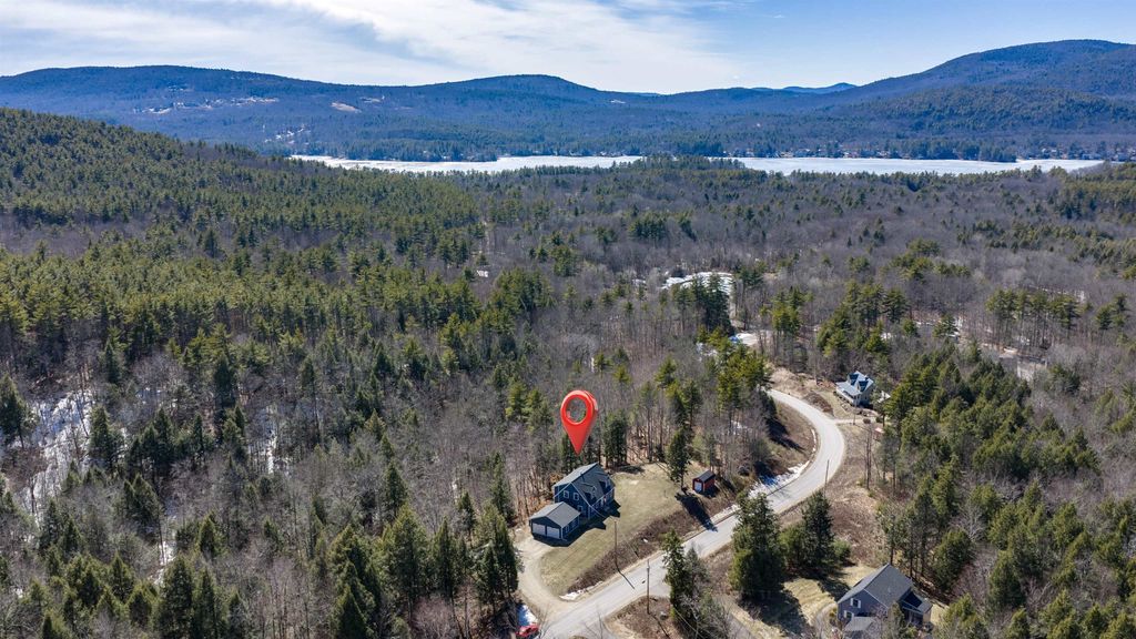 Photo of 50 Ridge Road, Alton, NH 03809 (MLS # 5082784)