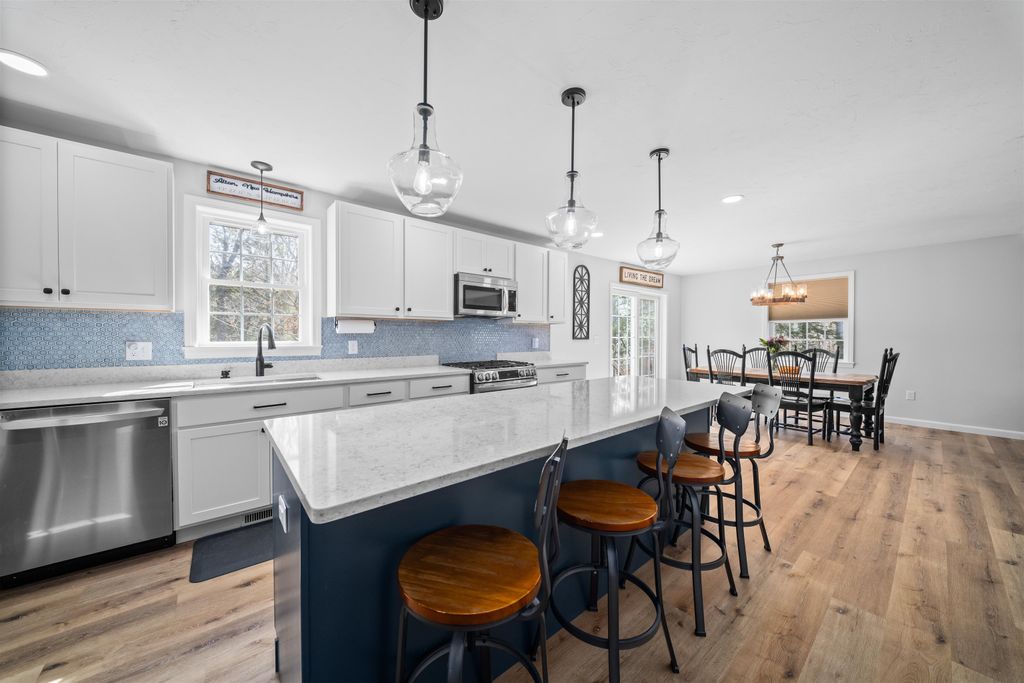 Photo of 50 Ridge Road, Alton, NH 03809 (MLS # 5082784)