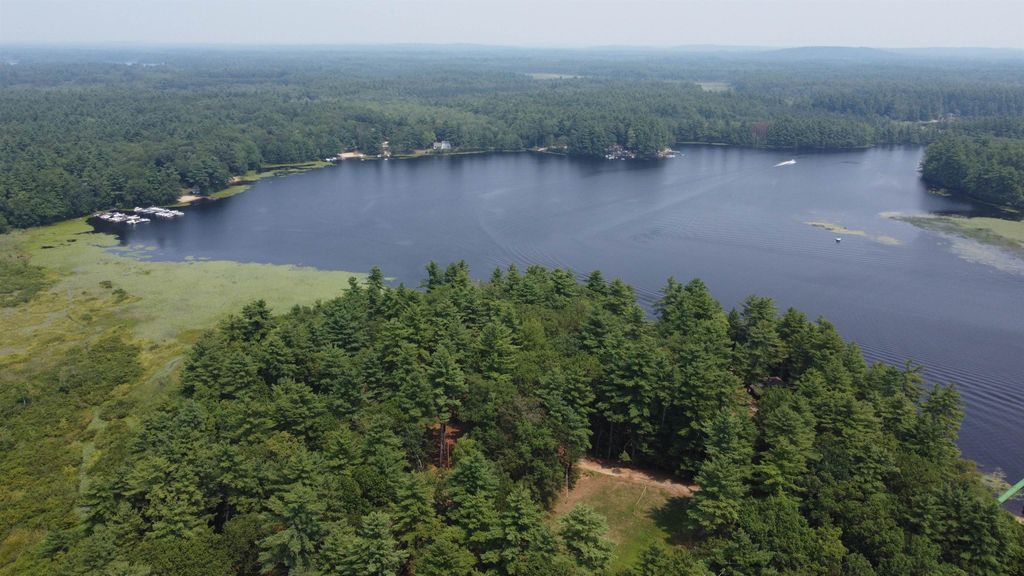 Photo of 12 W Shore Park Road, Kingston, NH 03848 (MLS # 5062914)