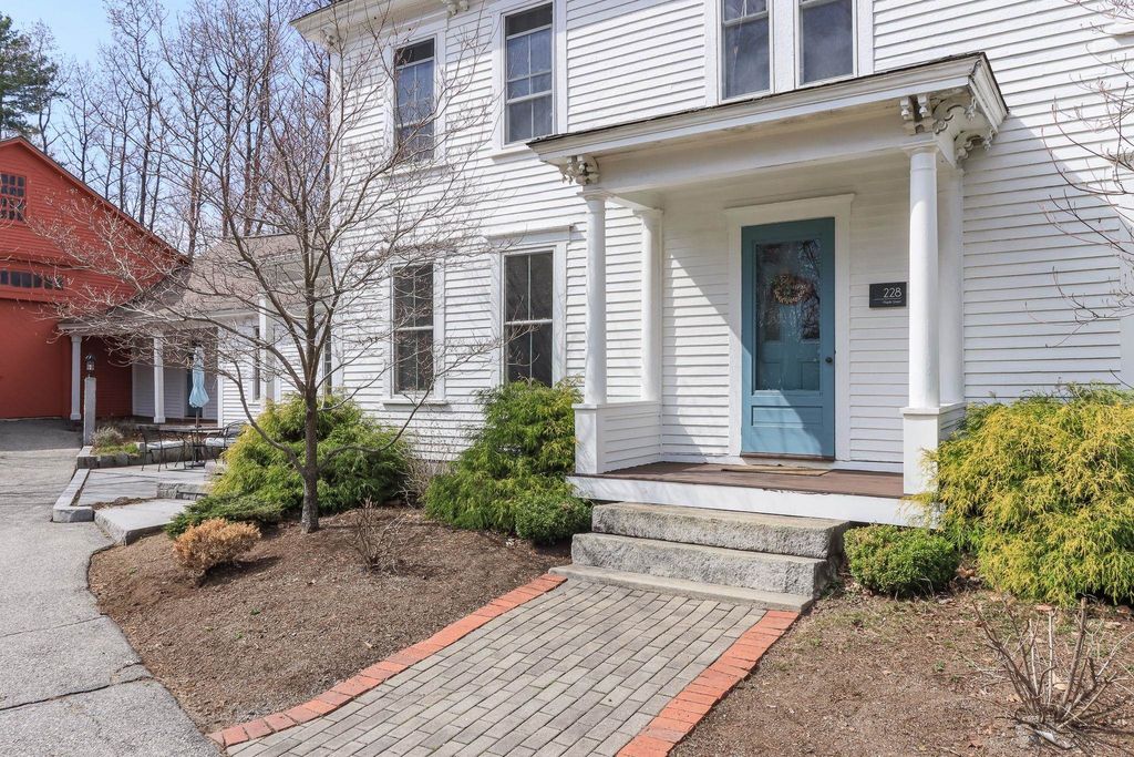 Photo of 228 Maple Street, Hopkinton, NH 03229 (MLS # 5084517)