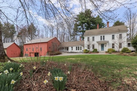 Photo of 228 Maple Street, Hopkinton, NH 03229 (MLS # 5084517)