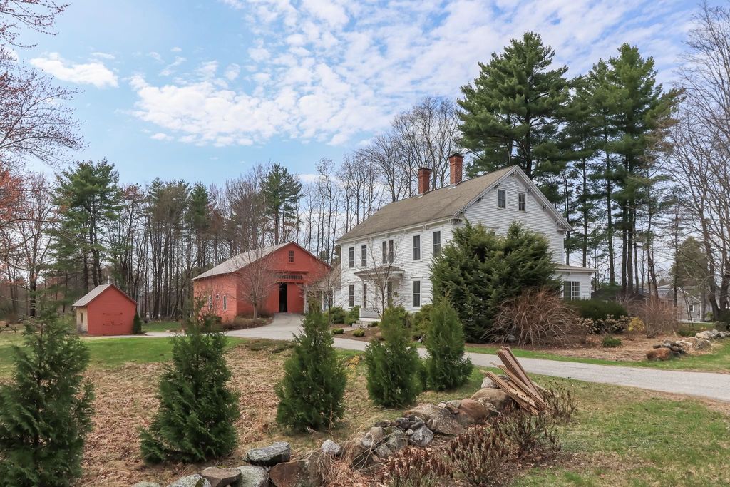 Photo of 228 Maple Street, Hopkinton, NH 03229 (MLS # 5084517)