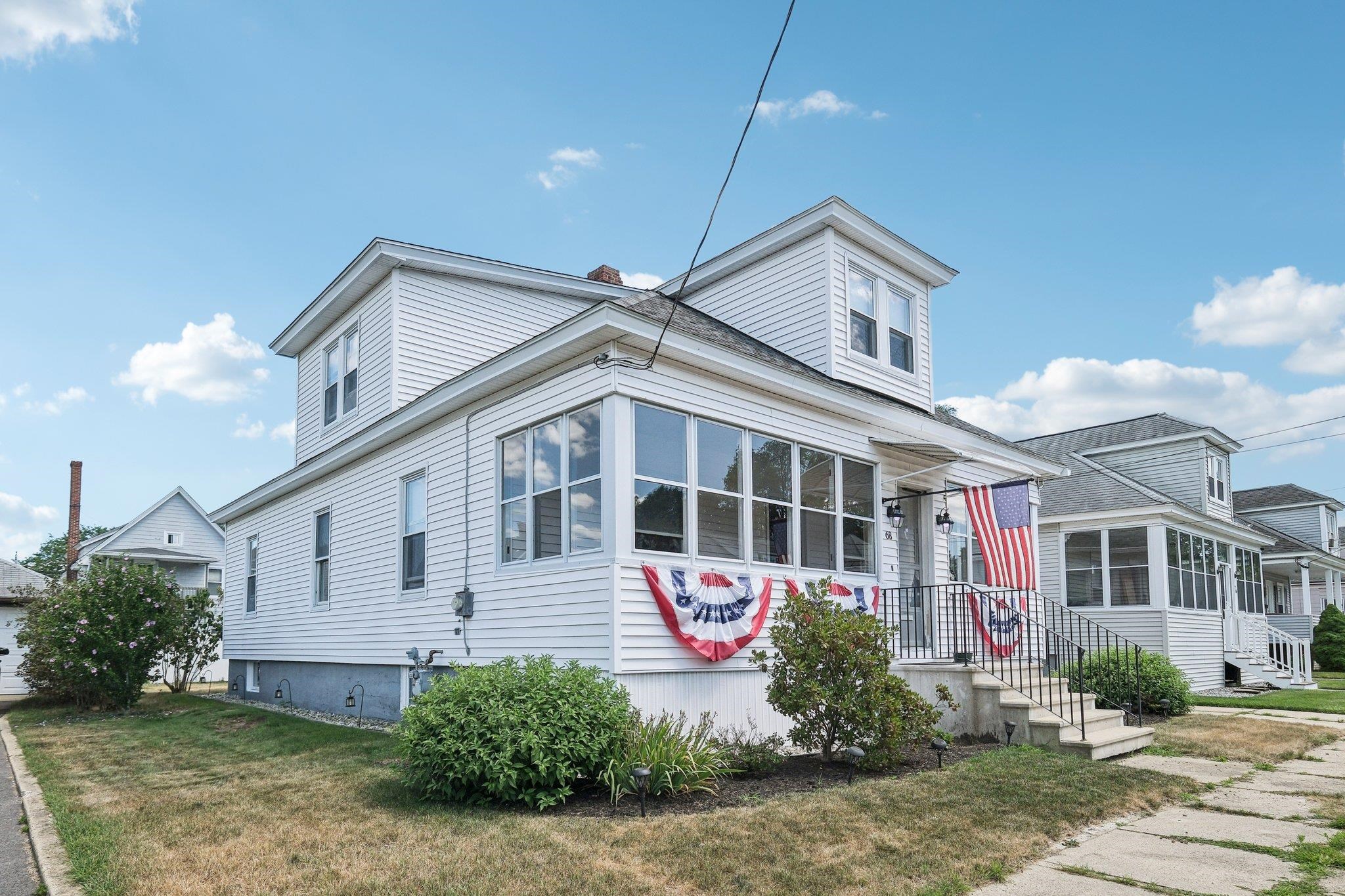 68 Kearsarge Street
