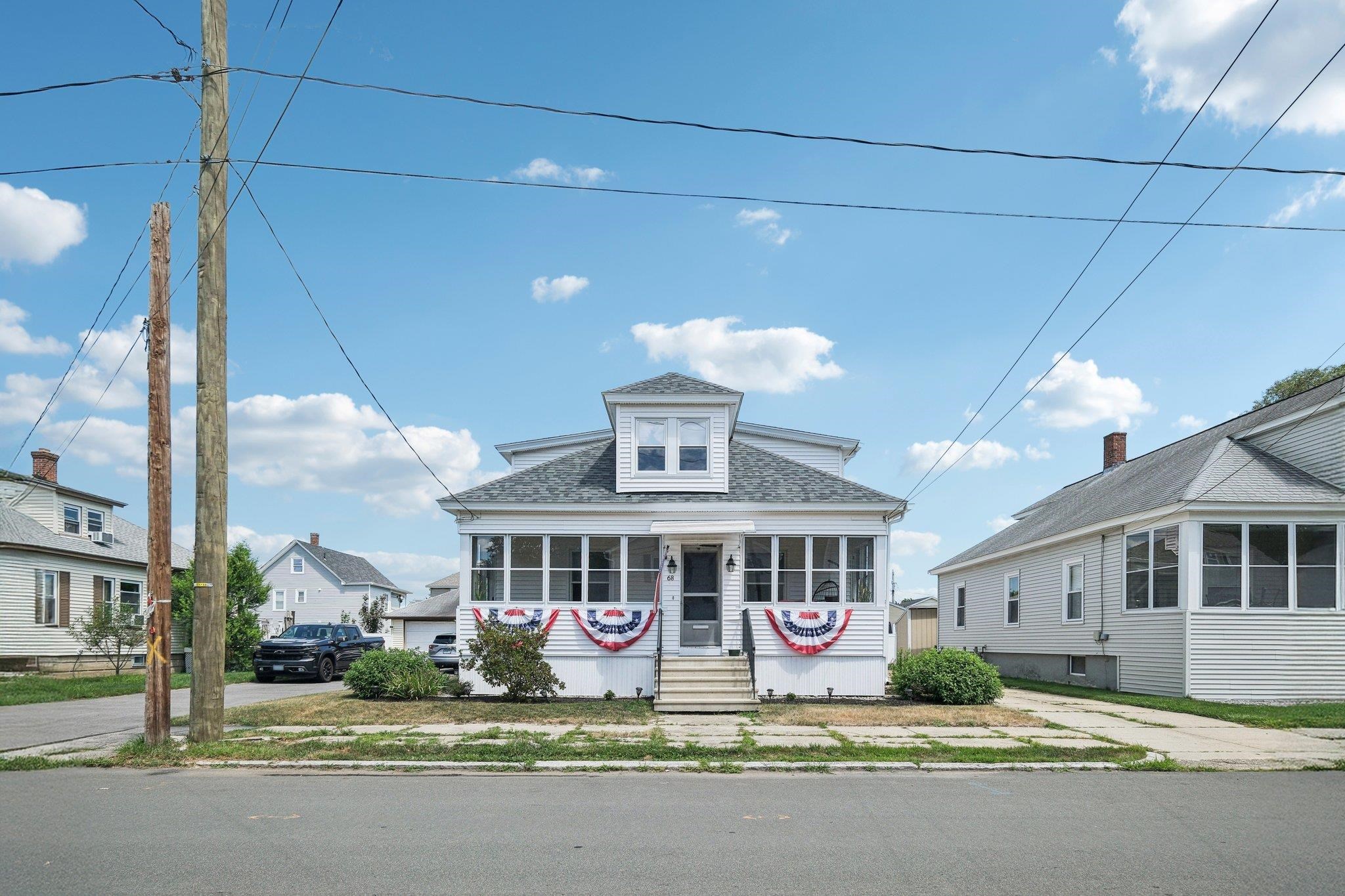 68 Kearsarge Street
