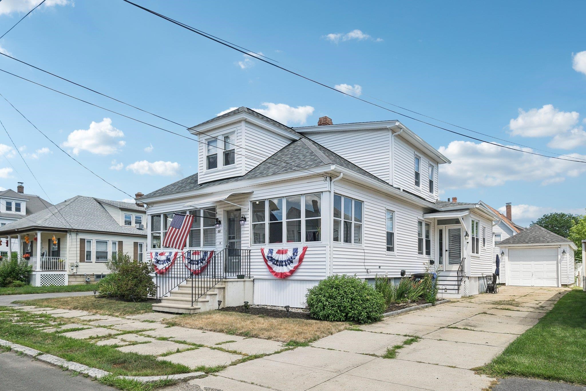 68 Kearsarge Street