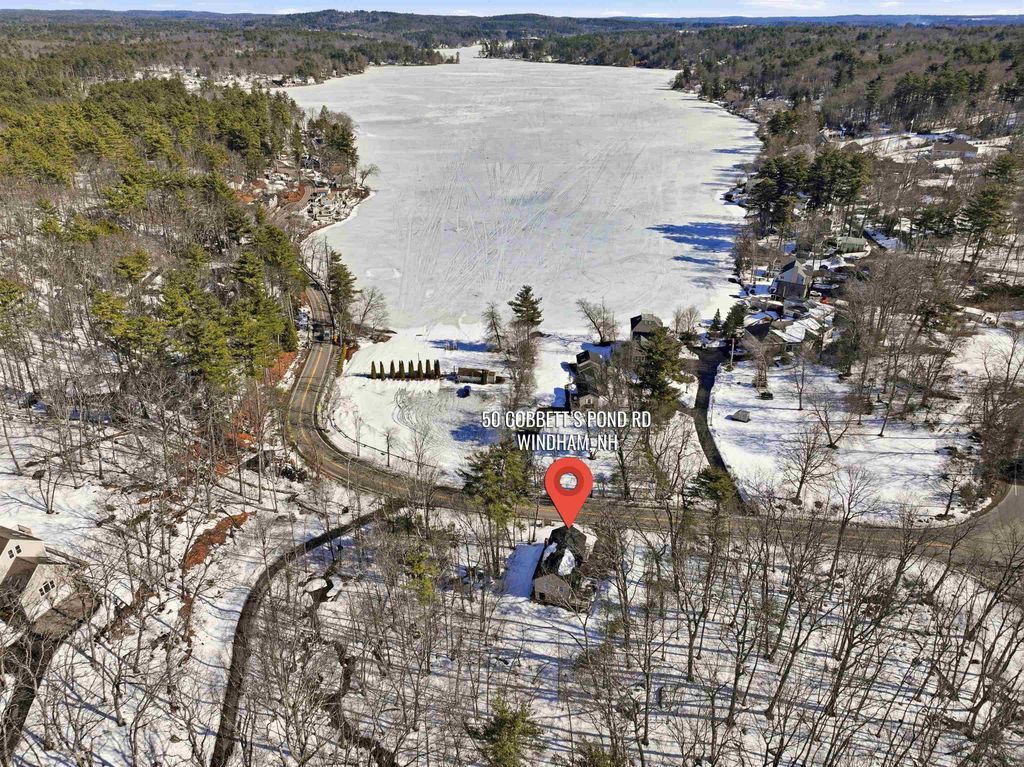 Photo of 50 Cobbetts Pond Road, Windham, NH 03087 (MLS # 5078952)