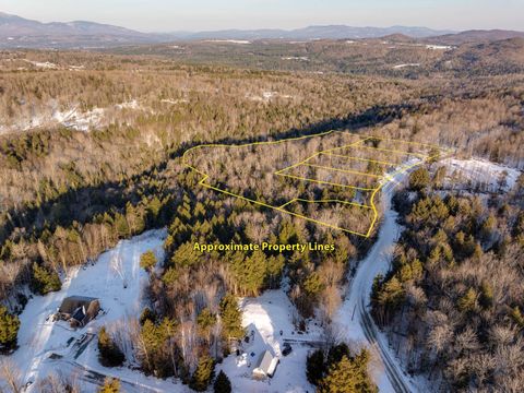 Brookview Lane Lot 3 Wolcott VT 05680