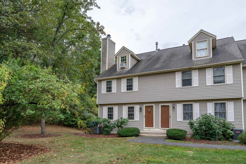 Photo of 26 Andover Down #Unit 276, Nashua, NH 03063 (MLS # 5065254)