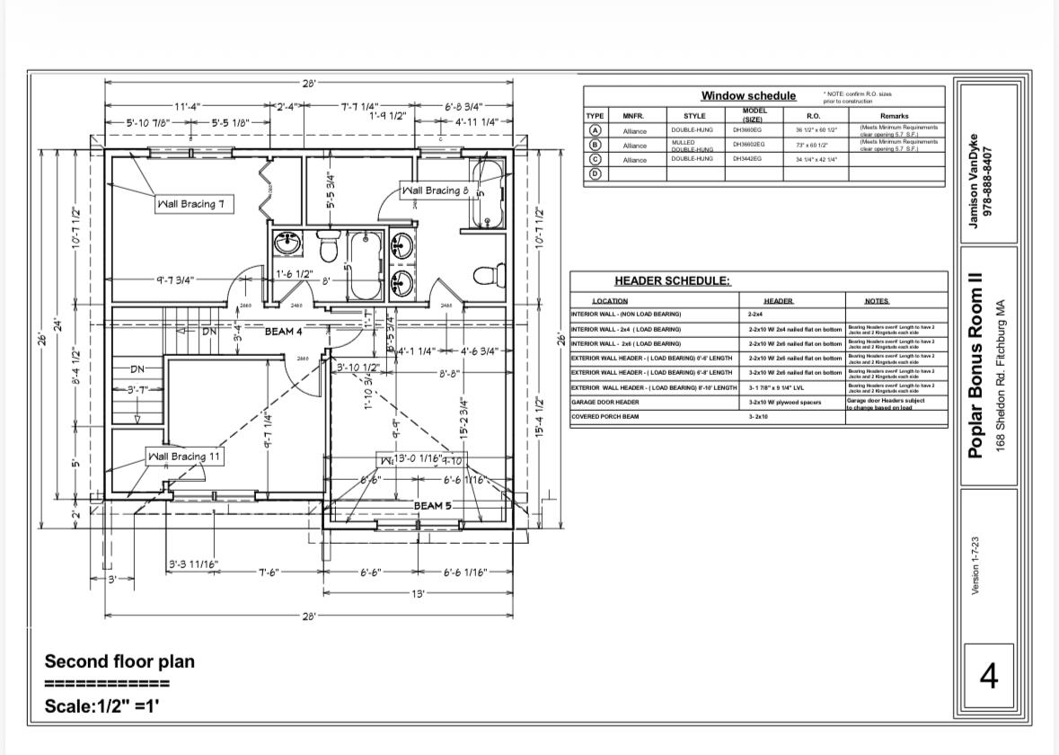 133 Monadnock Street