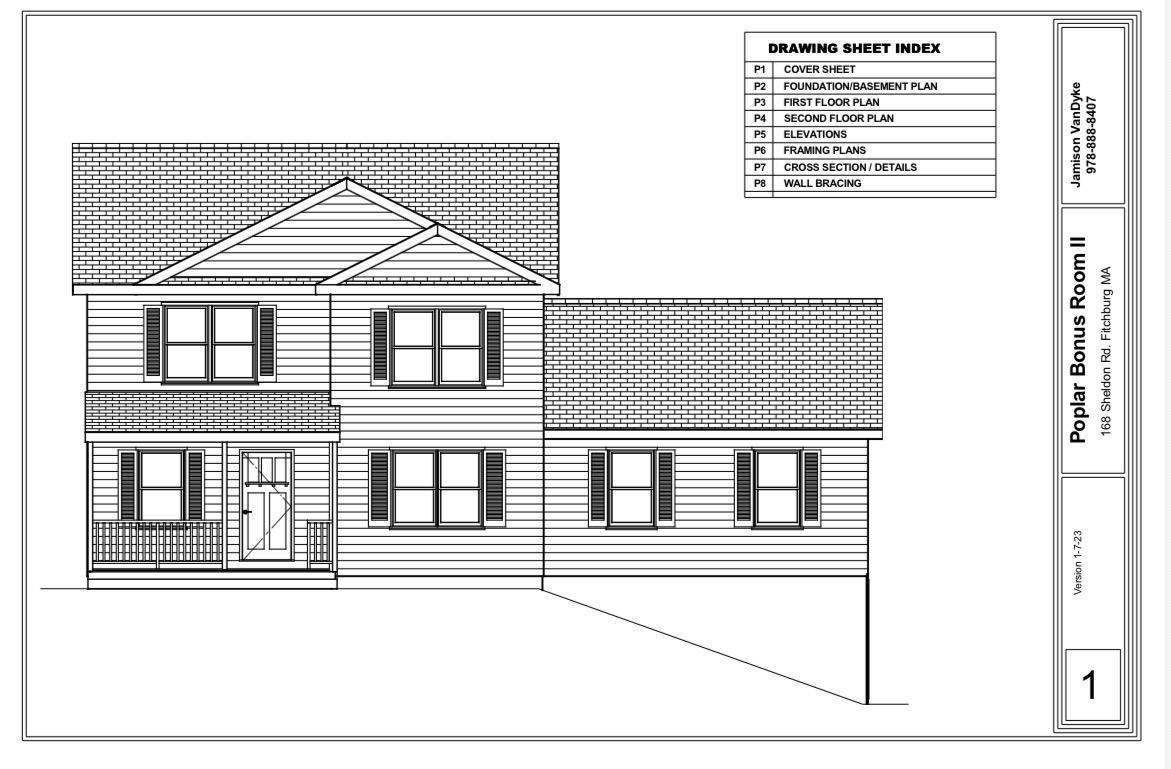 133 Monadnock Street