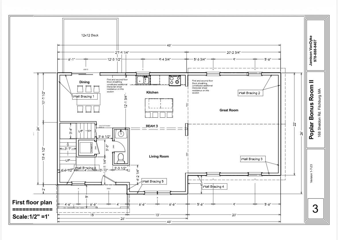 133 Monadnock Street