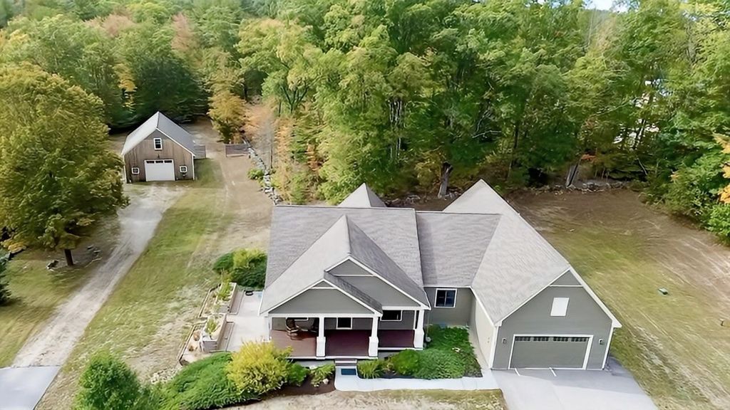 Photo of 102 Fieldstone Road, Hopkinton, NH 03229 (MLS # 5065005)