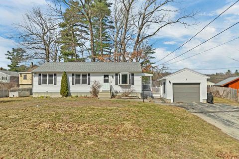 Photo of 3 Dennison Avenue, Salem, NH 03079 (MLS # 5082565)