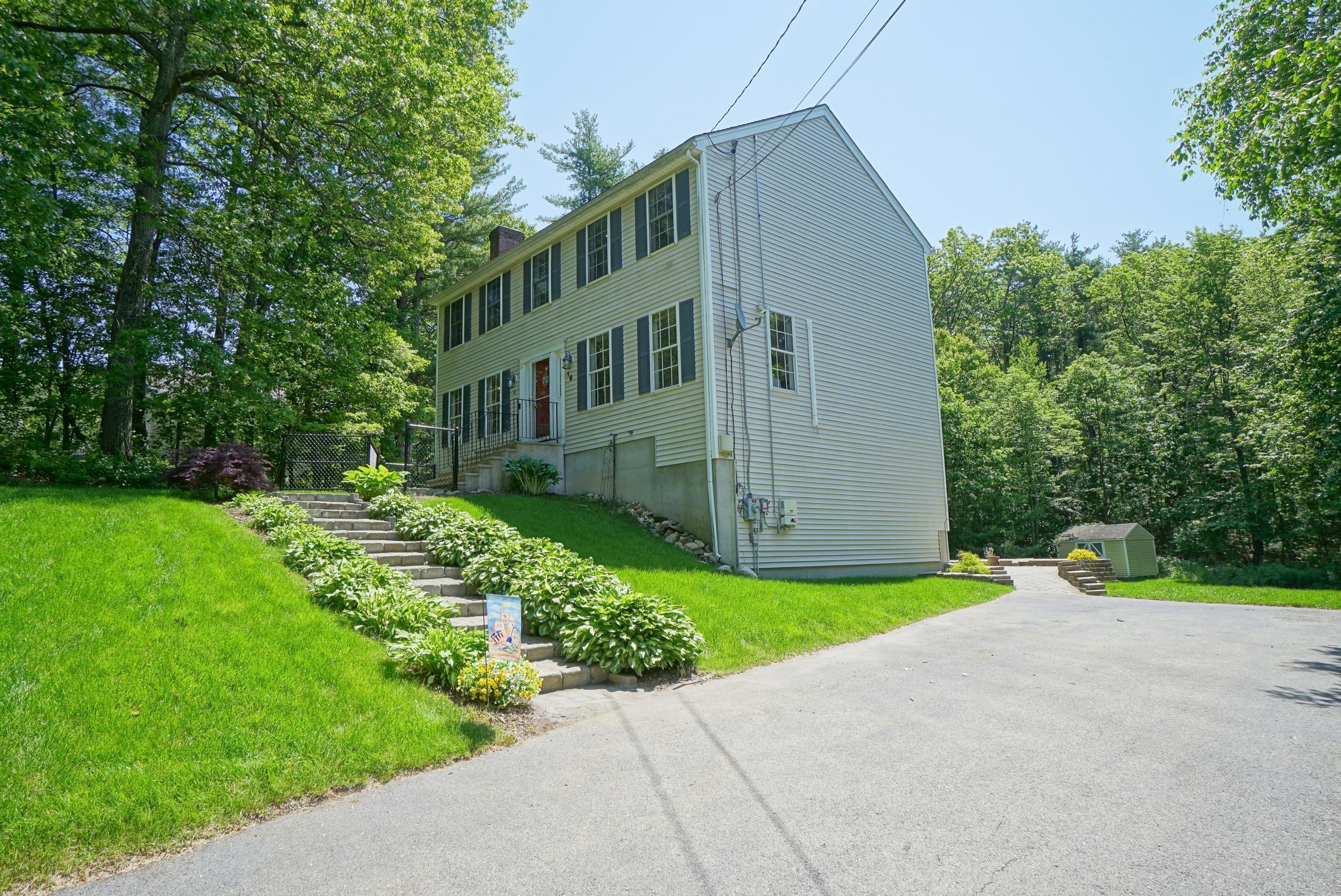 16 Bartley Hill Road