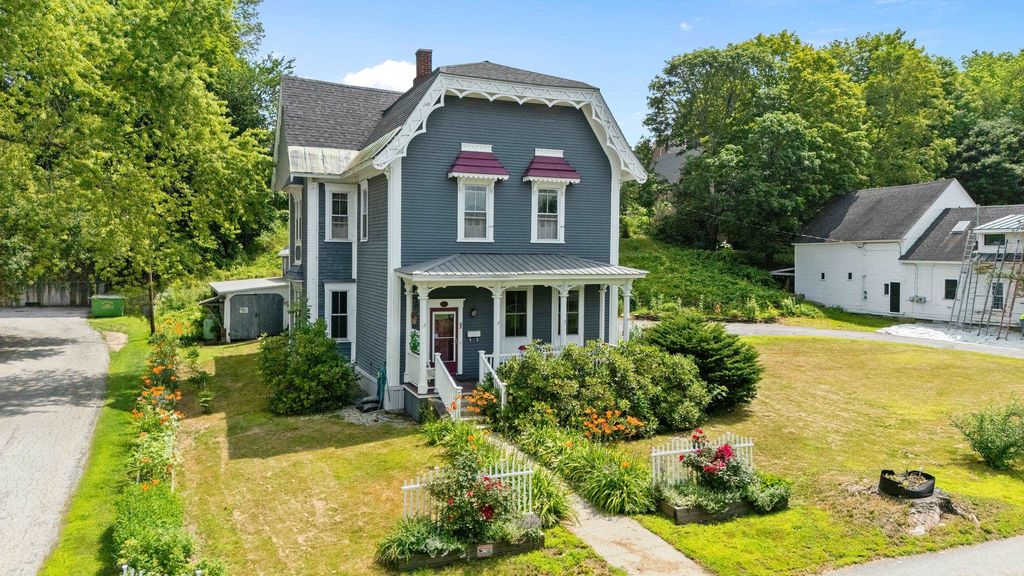 Photo of 37 Park Street, Newport, NH 03773 (MLS # 5051767)