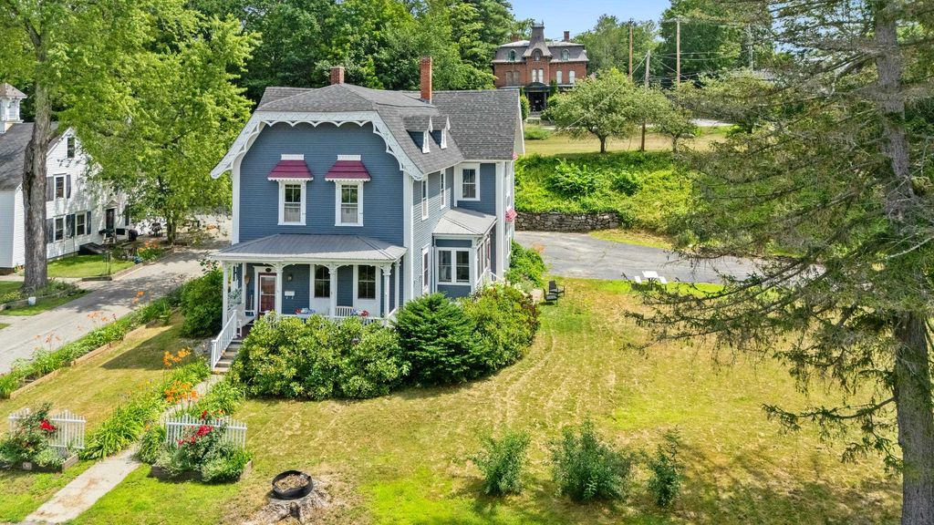 Photo of 37 Park Street, Newport, NH 03773 (MLS # 5051767)