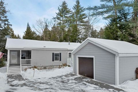 Photo of 21 Mansfield Woods Way, New Hampton, NH 03256 (MLS # 5072494)