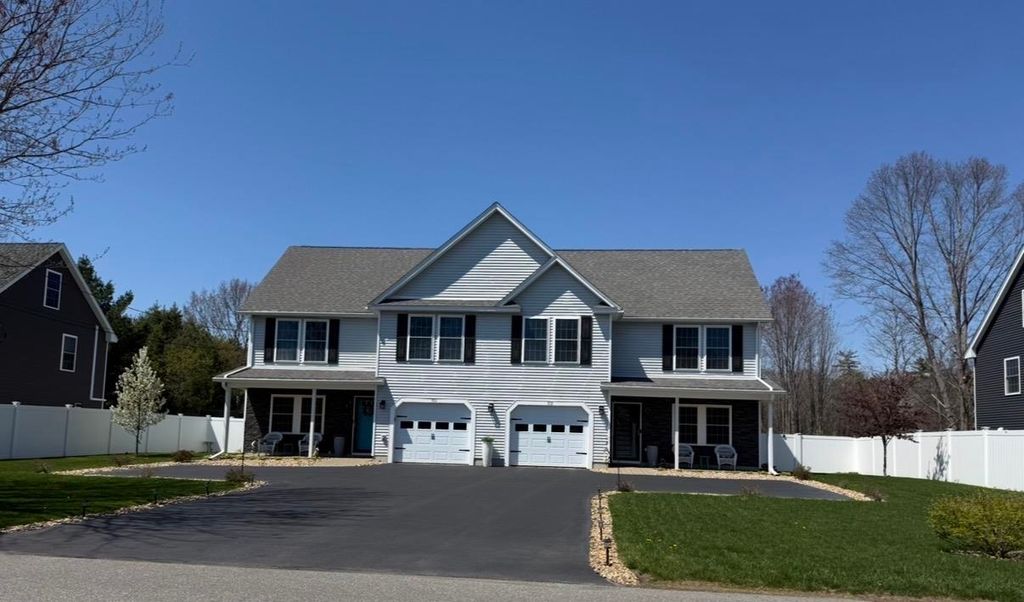 Photo of 81 Foggs Lane, Seabrook, NH 03874 (MLS # 5087034)