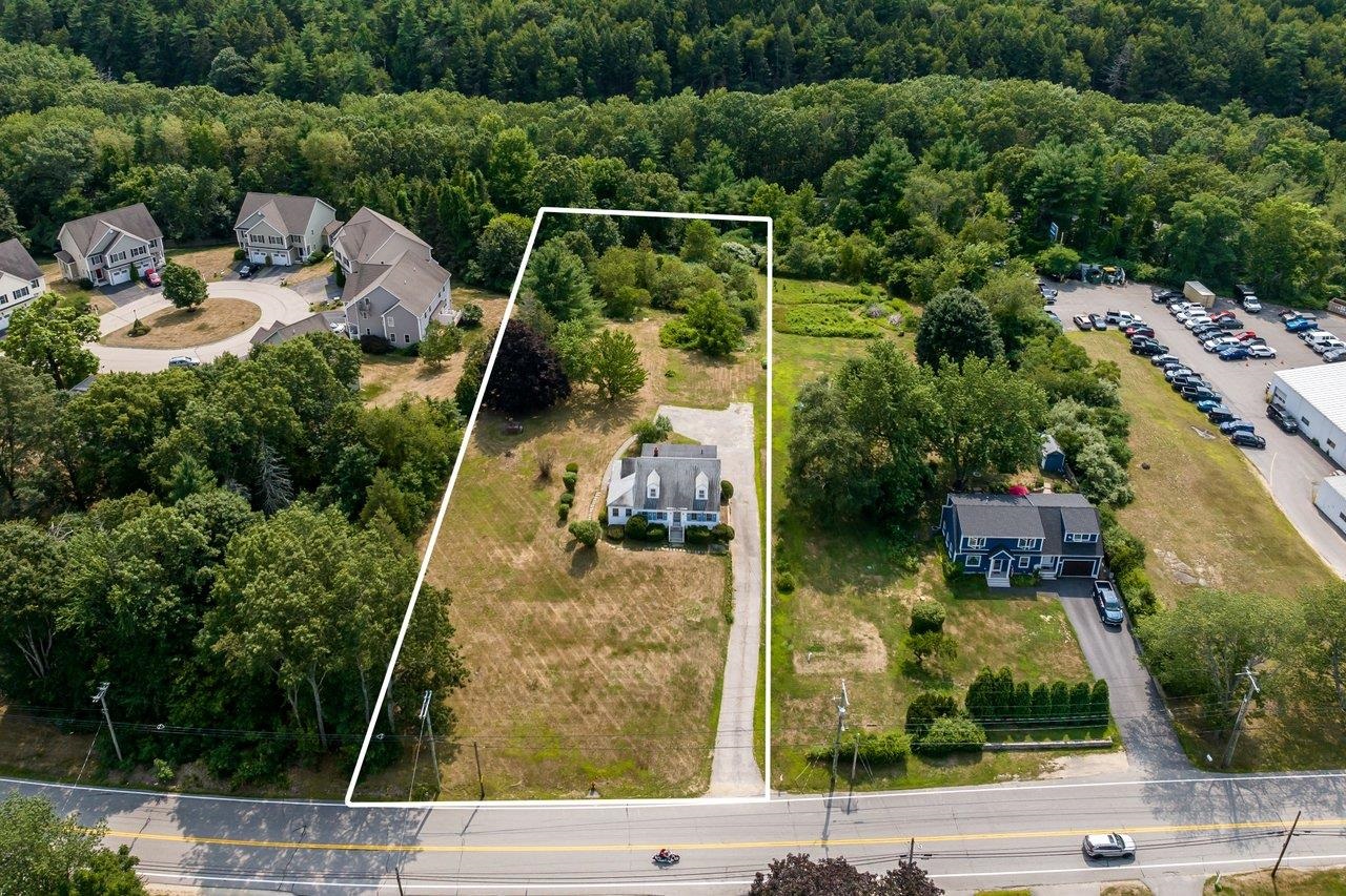 15 Dover Point Road