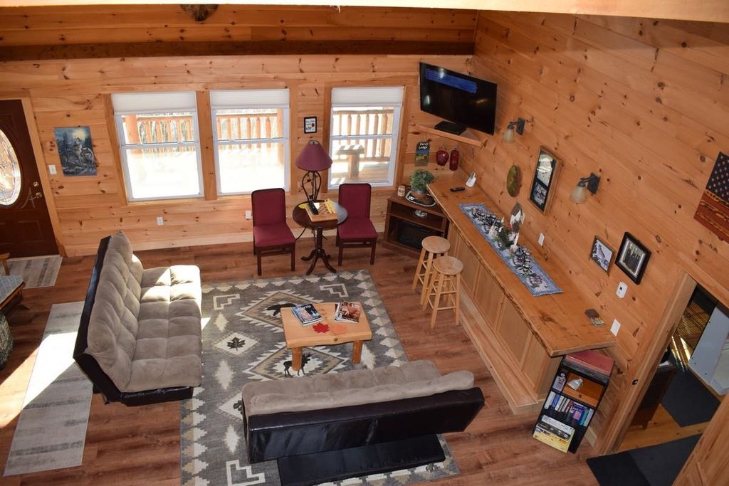 Photo of 338 Percy Road, Stark, NH 03582 (MLS # 5072706)