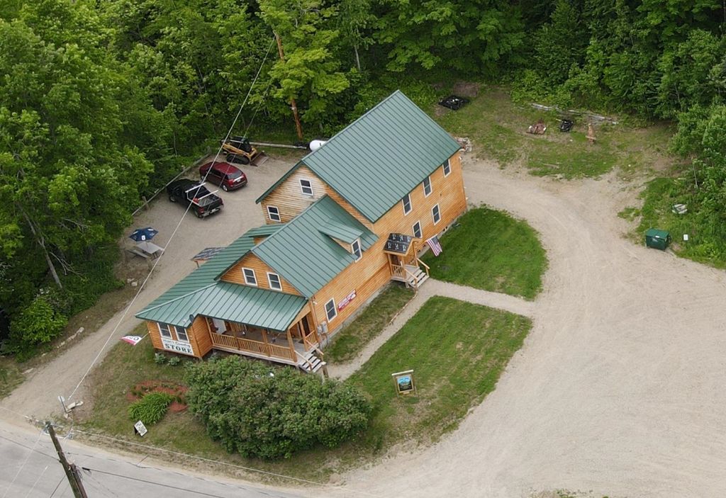 Photo of 338 Percy Road, Stark, NH 03582 (MLS # 5072706)