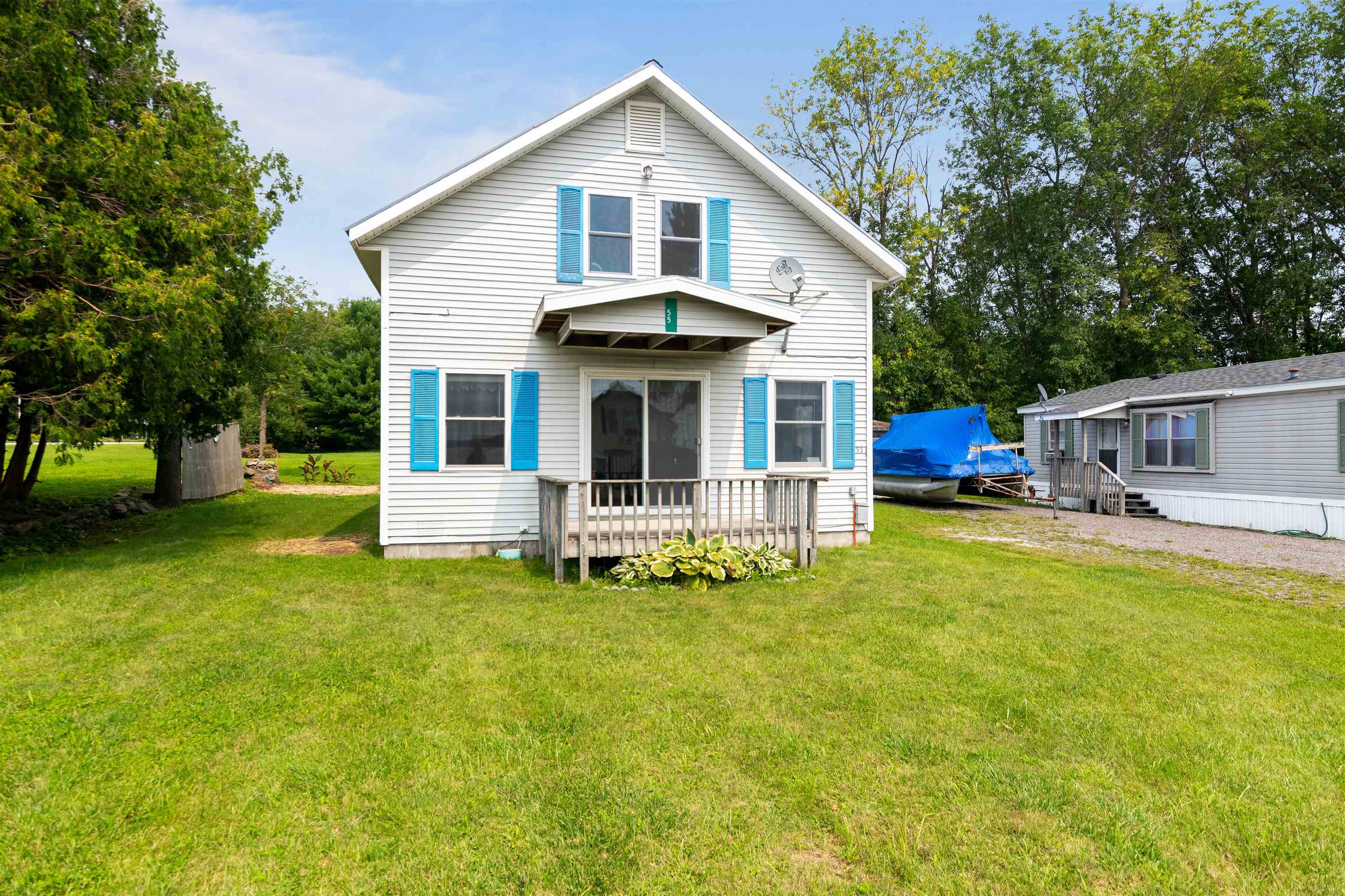 55 Dewing Road