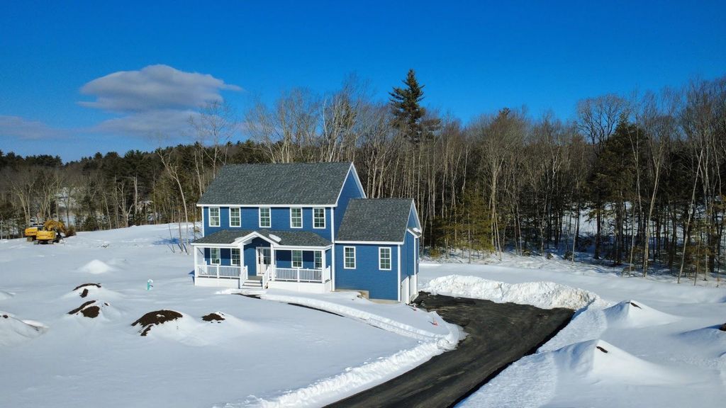 Photo of 25 Blaisdell Court #18, Raymond, NH 03077 (MLS # 5077846)