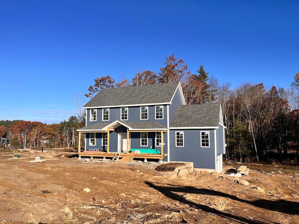 Photo of 25 Blaisdell Court #18, Raymond, NH 03077 (MLS # 5077846)