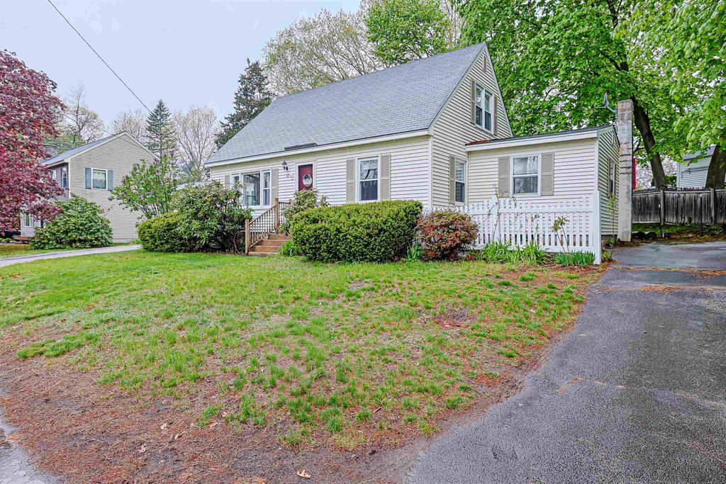 Photo of 80 Smyth Road, Manchester, NH 03104 (MLS # 5088494)