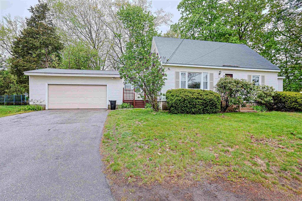 Photo of 80 Smyth Road, Manchester, NH 03104 (MLS # 5088494)