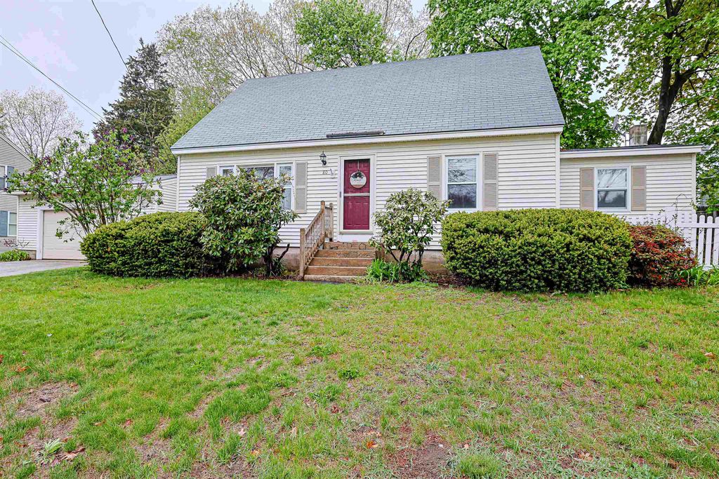 Photo of 80 Smyth Road, Manchester, NH 03104 (MLS # 5088494)